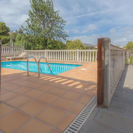 Вілла Fantastic Rural House With Pool And Terrace Санта-Бріхіда Екстер'єр фото