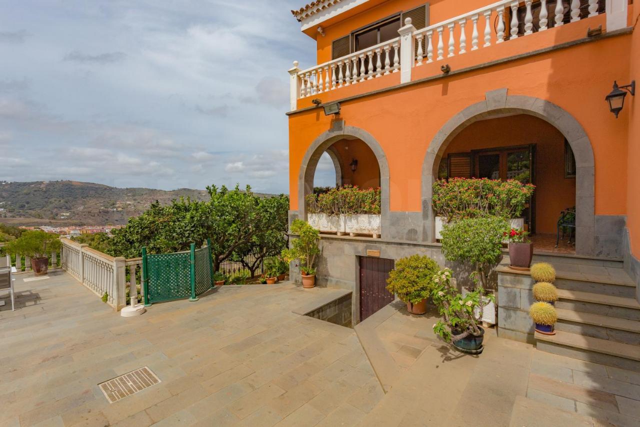 Вілла Fantastic Rural House With Pool And Terrace Санта-Бріхіда Екстер'єр фото