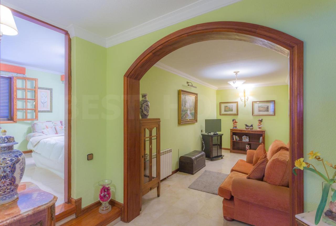 Вілла Fantastic Rural House With Pool And Terrace Санта-Бріхіда Екстер'єр фото